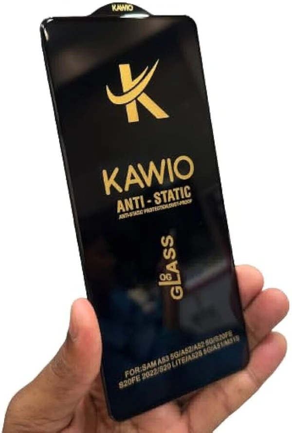 KAWIO ANTI STATIC HD+ GLASS