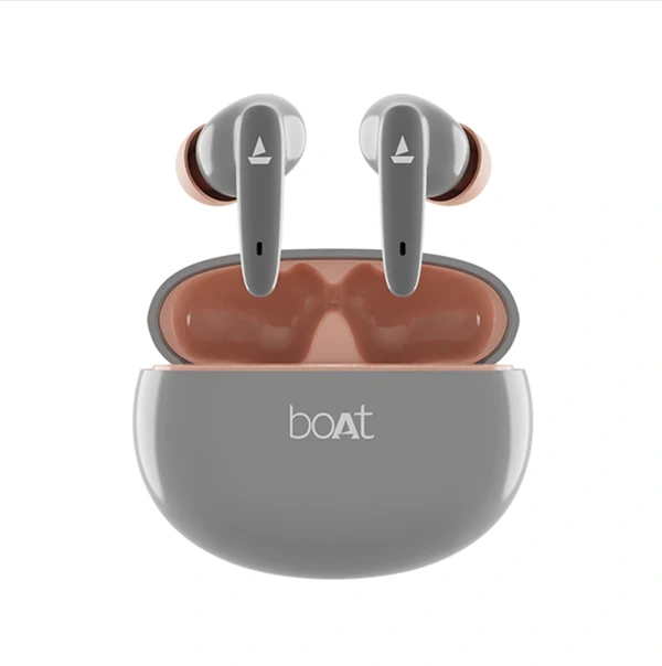 BOAT AIRDOPES 181 - Cool Gray