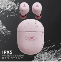 BOAT AIRDOPES 381 - MINT PINK