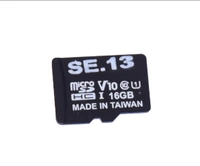 SE13 Se.13 Premium Series 16gb Microsdhc Memory Card