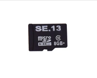 SE13 Se.13 Premium Series 8gb Microsdhc Memory Card