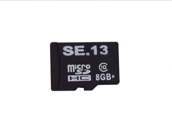 SE13 Se.13 Premium Series 8gb Microsdhc Memory Card