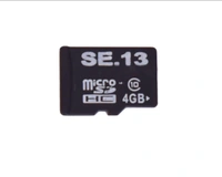 SE13 Se.13 Premium Series 4gb Microsdhc Memory Card