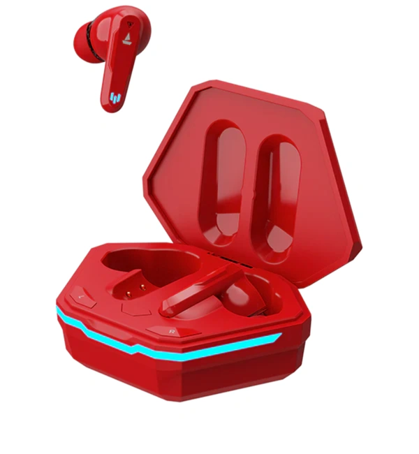 BOAT Airdopes 191G - Ragging Red