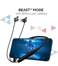 BOAT Rockerz 255 Max - Black