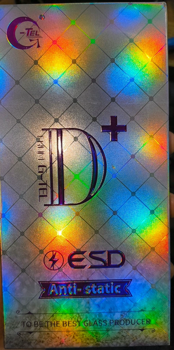 GTEL ESD ANTI-STATIC