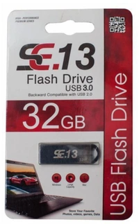 SE13 SE 13 METAL PENDRIVE 3.0 - 8GB