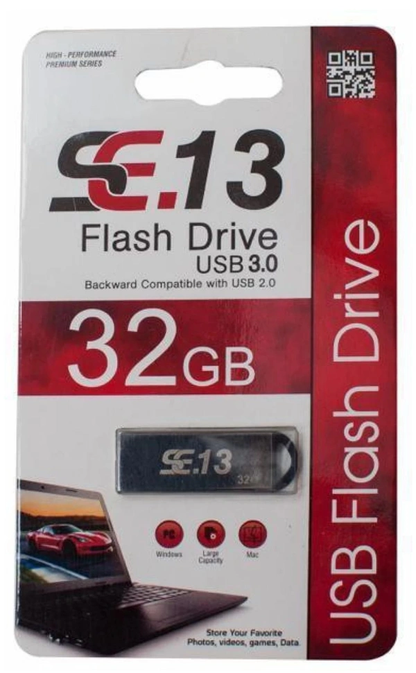 SE13 SE 13 METAL PENDRIVE 3.0 - 8GB