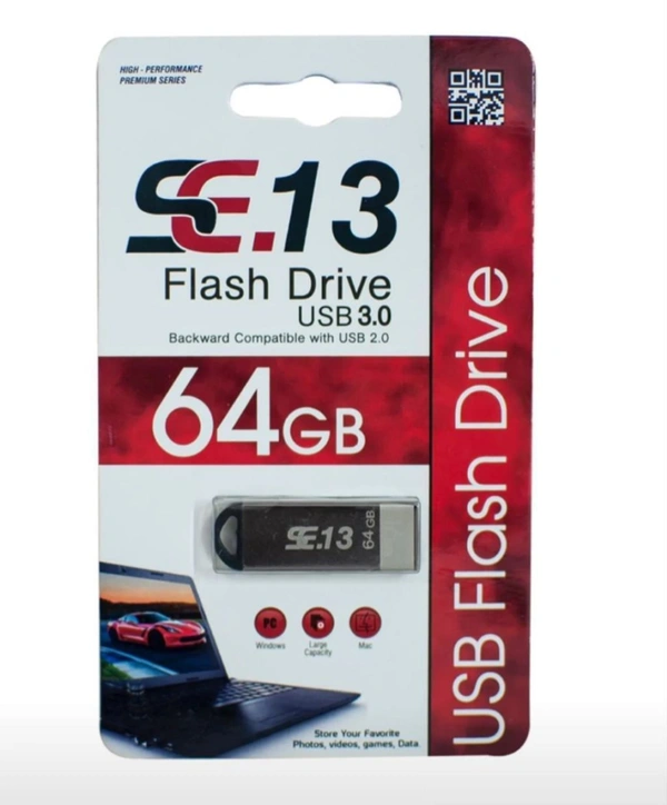 SE13 SE 13 METAL PENDRIVE 3.0 - 32GB