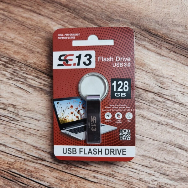 SE13 SE 13 METAL PENDRIVE 3.0 - 128GB