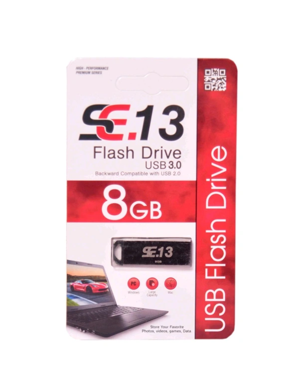 SE13 SE 13 METAL PENDRIVE 3.0 - 8GB
