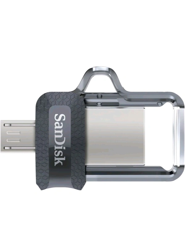 Sandisk SanDisk Dual USB 3.0 - Black, 32GB