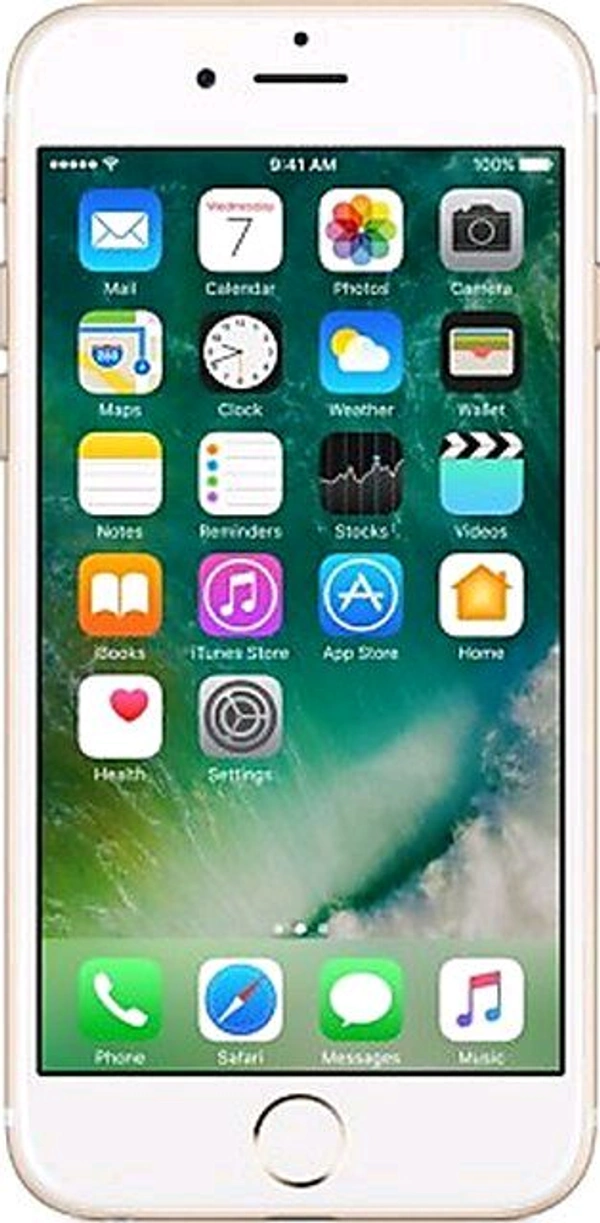 Apple iPhone 6 Imported Fresh - Gold, 32GB