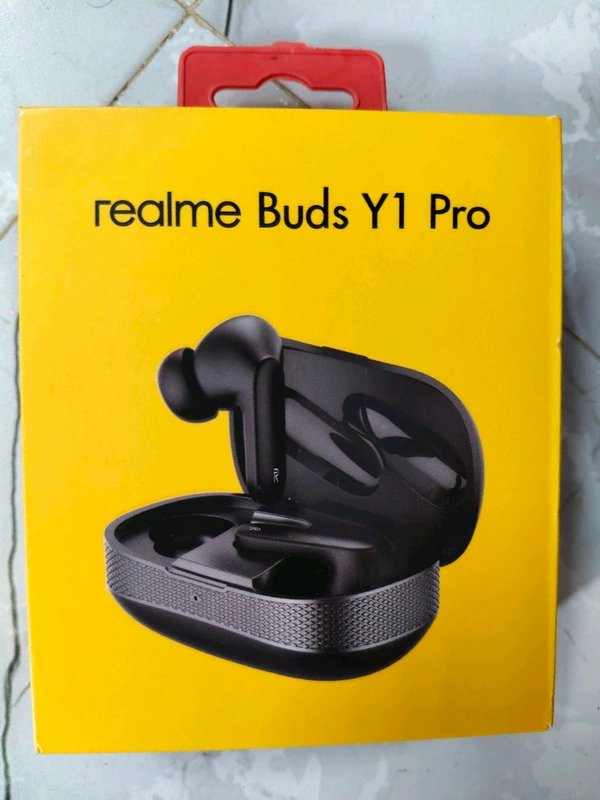 Realme Buds Y1 Pro Imported - Assorted, TWS