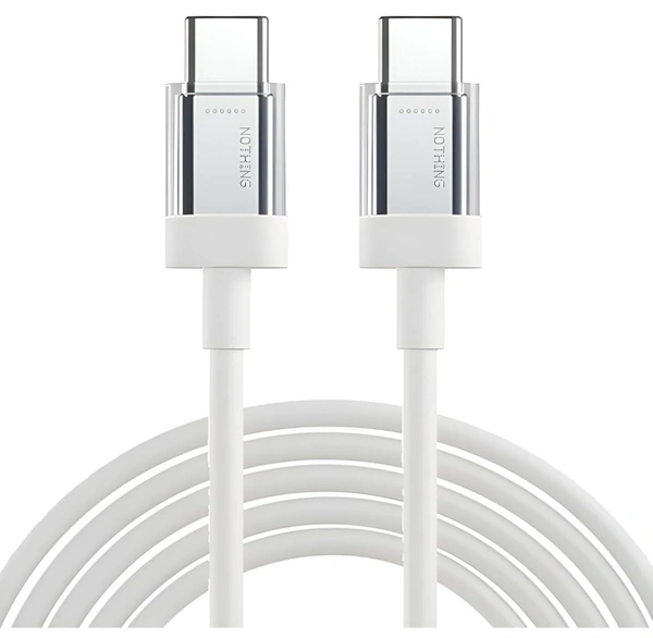 Nothing Cable (C-C) - White, C TO C