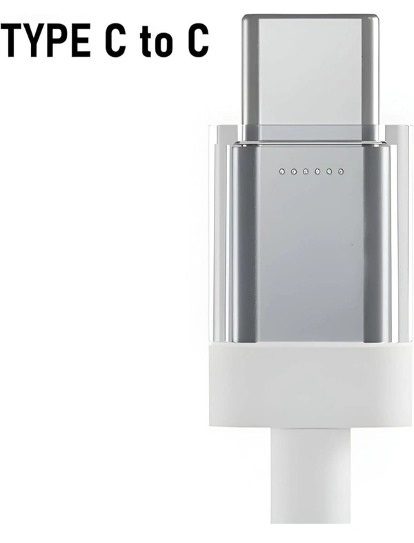 Nothing Cable (C-C) - White, C TO C