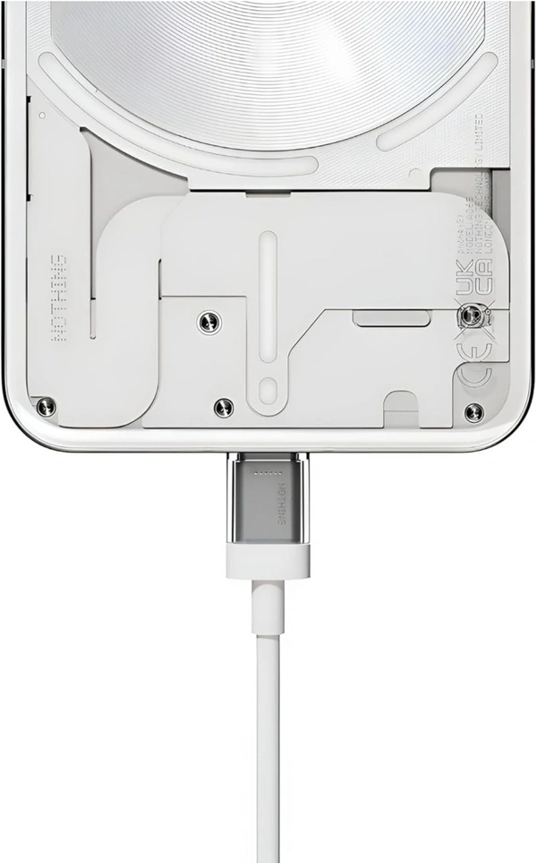 Nothing Cable (C-C) - White, C TO C