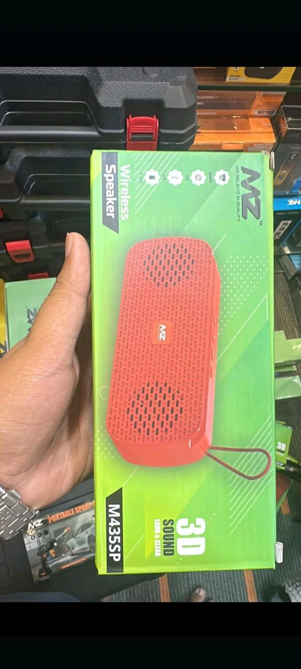 MZ. MZ M435SP - Speaker