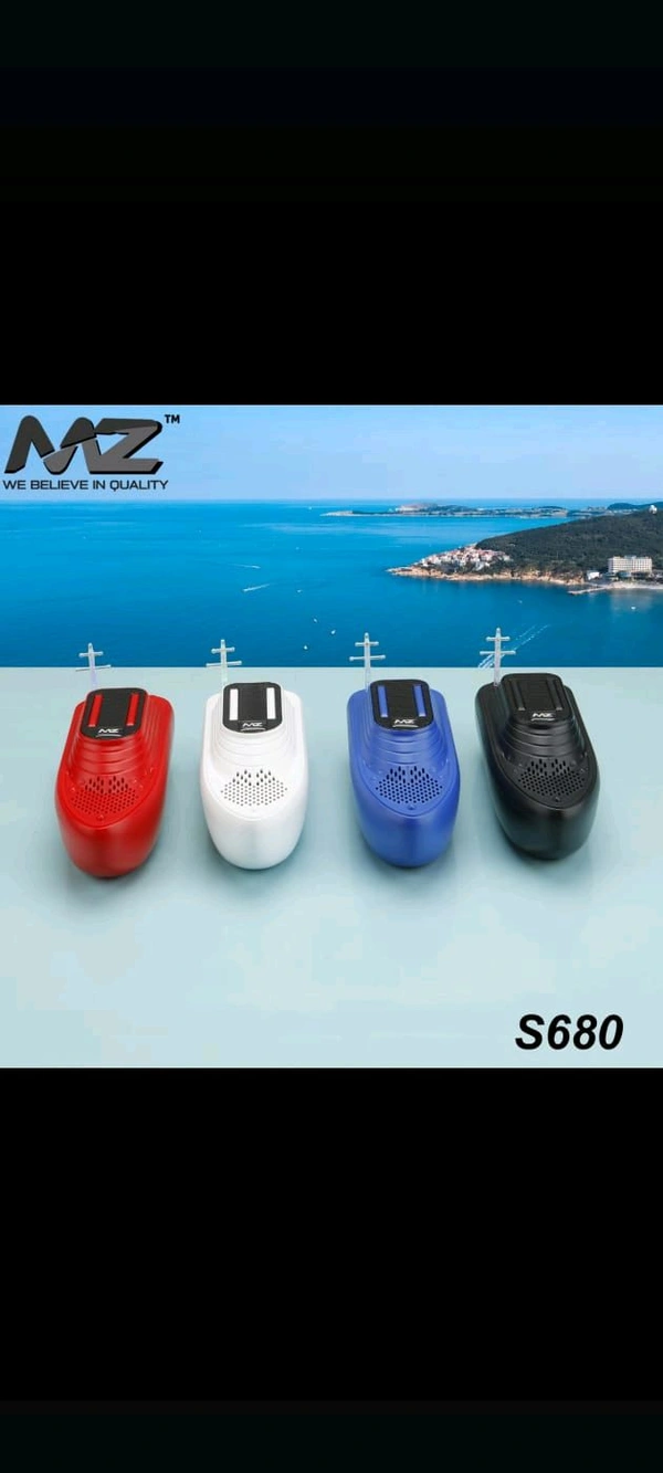 MZ. MZ S680 - Speaker