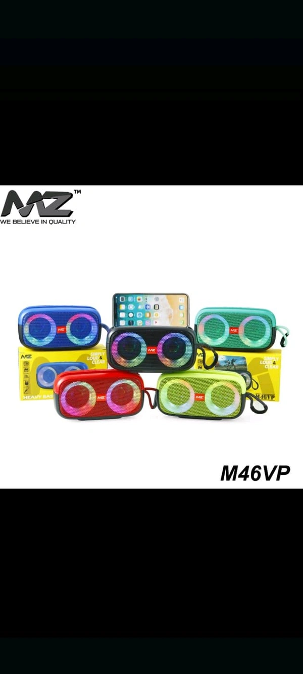MZ. MZ M46VP - Speaker