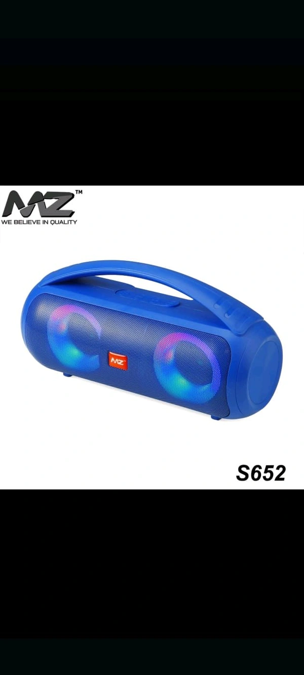 Mz. MZ S652 - Speaker