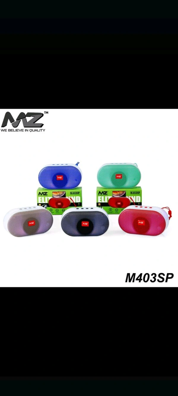 MZ. MZ M403SP - Speaker