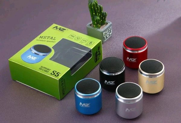 MZ. MZ S5 - Speaker