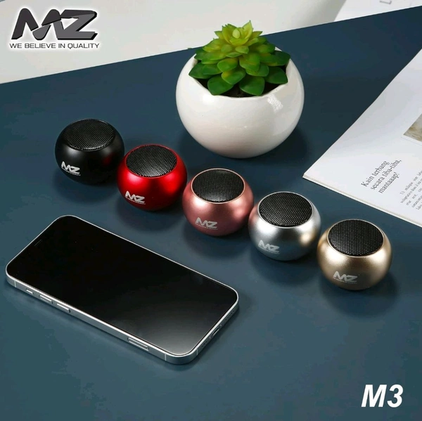 MZ. MZ M3 - Speaker