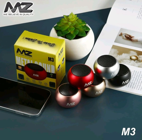 MZ. MZ M3 - Speaker