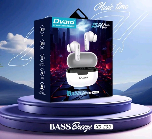Dvaio XD-E03 - Earbuds