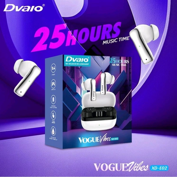 Dvaio XD-02 - Earbuds
