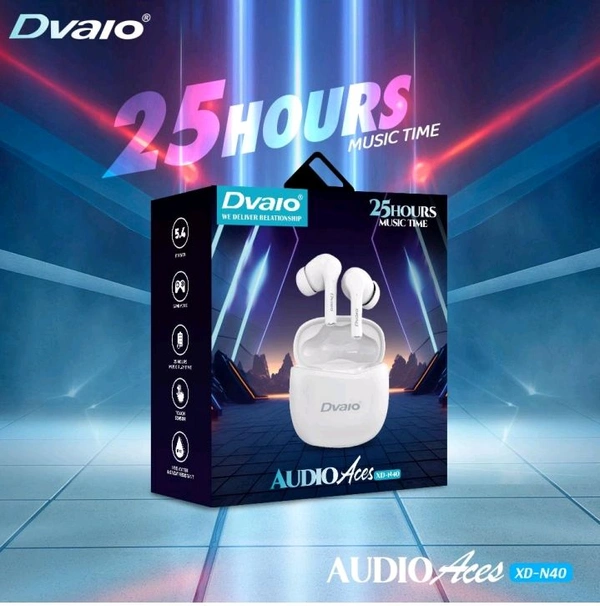 Dvaio XD-N40 - Earbuds