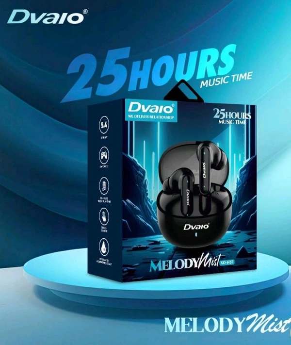Dvaio XD-N37 - Earbuds