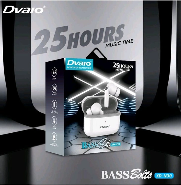 Dvaio XD-N39 - Earbuds