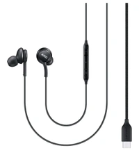 Samsung Type-C Earphones (EO-IC100) AKG - Black, TYPE C