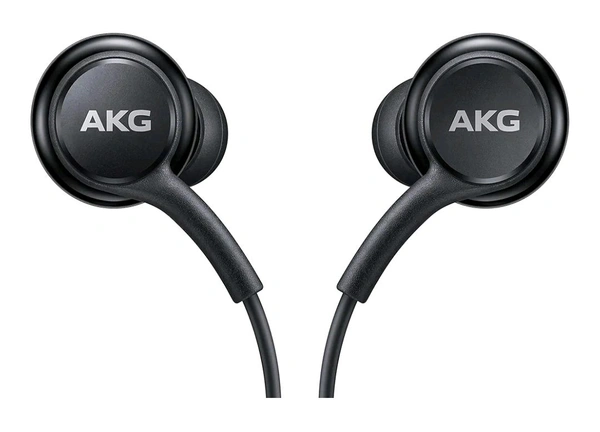 Samsung Type-C Earphones (EO-IC100) AKG - Black, TYPE C