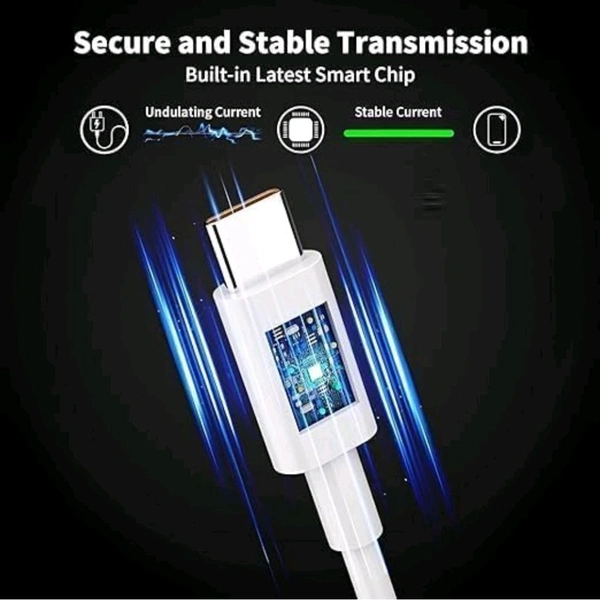Mi. Mi Xiaomi 33W Sonic Charger-Ultra-Fast Charging for iPhone,MacBook,Xiaomi,Samsung and Android Devices | Quick Charge 3.0 & USB-C Power Delivery Compatible - White, 33W