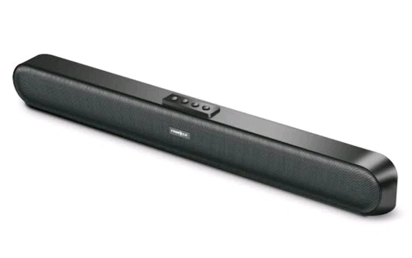 Frontech Echolite 0191p Mini Soundbar Speaker  - Black, Soundbar