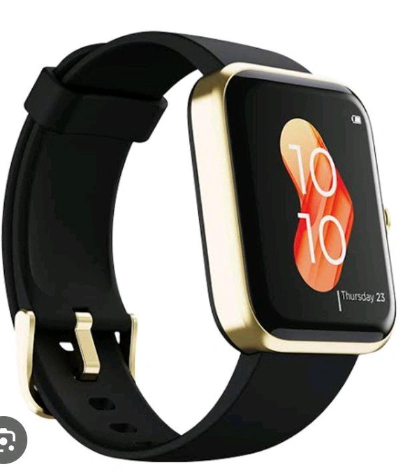 Boat Xtend RTL Smartwatch  - Pitch Black, Smart Watch