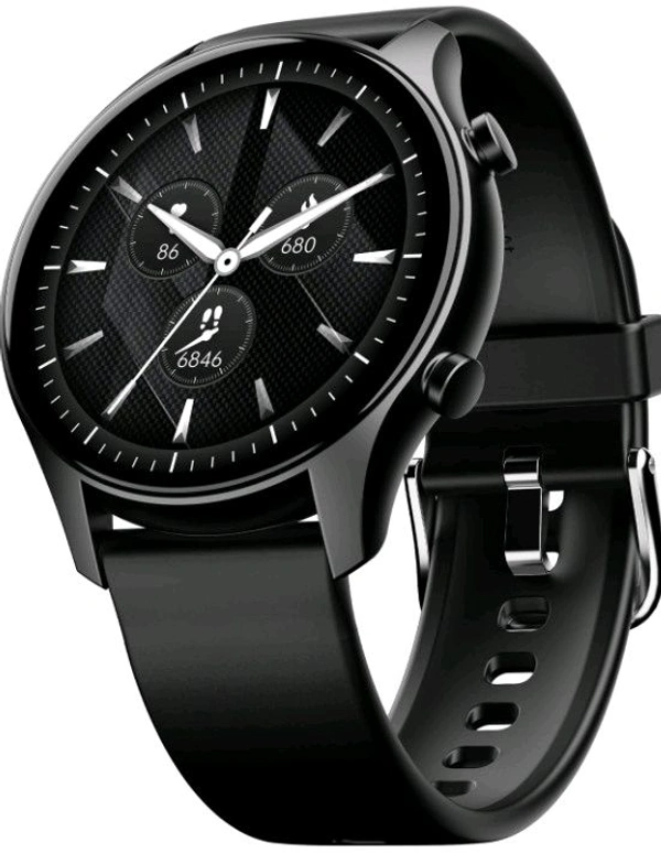 boAt Lunar Connet Plus - Assorted, SmartWatch