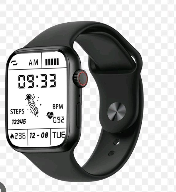 Pebble Smartwatch  - Black, Smartwatch