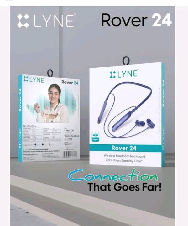 LYNE Rover 24 Neckband  - Assorted, Neckband
