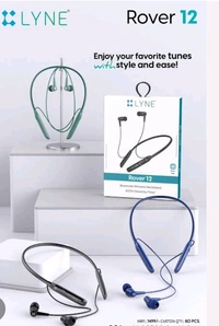 LYNE Rover 12 Neckband  - Assorted, Neckband