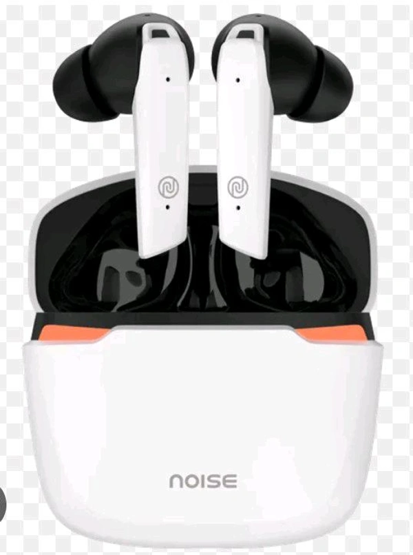 Noise Buds Combat  - Covert White, Buds