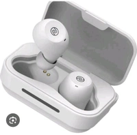 Noise Shots Ergo  - Pearl White, Buds