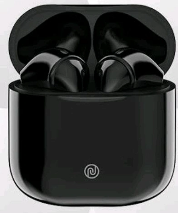 Noise Air Buds Nano - Jet Black, Buds