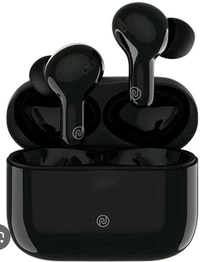 Noise Air Buds Nano - Jet Black, Buds