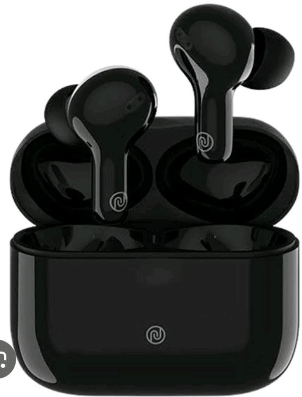 Noise Air Buds Nano - Jet Black, Buds