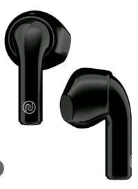 Noise Air Buds Nano - Jet Black, Buds