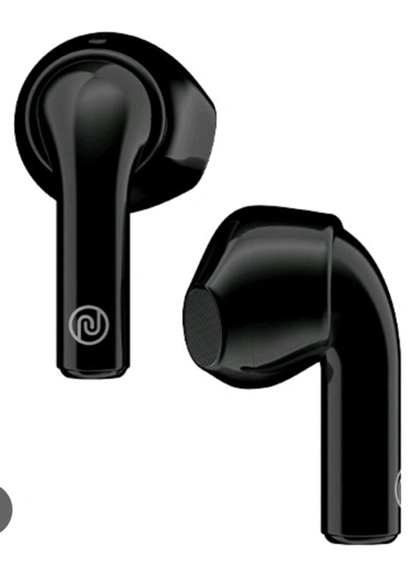 Noise Air Buds Nano - Jet Black, Buds